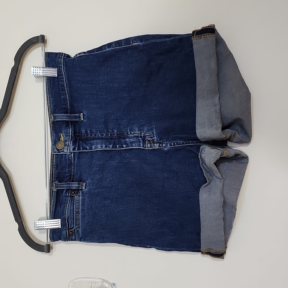 BDG Pin Up High Rise Denim Short Size 27